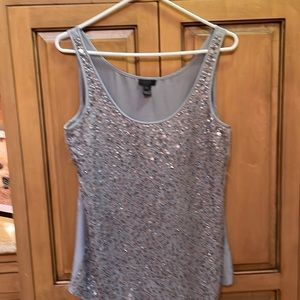 Womens j crew tank
